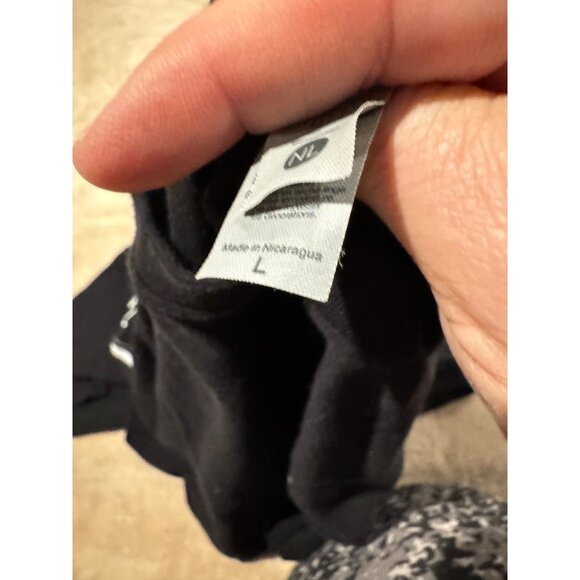 Next Level The Slackers 30 Year Black T Shirt Size Large - Picture 6 of 7